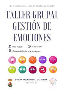 Taller Gestion de Emociones