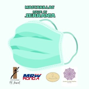 reparto_mascarillas_serranía