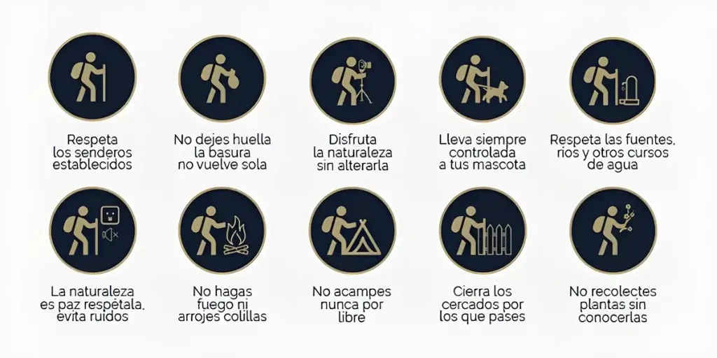 buenas-practicas-para-realizar-senderimso-en-la-Sierra-de-las-Nieves