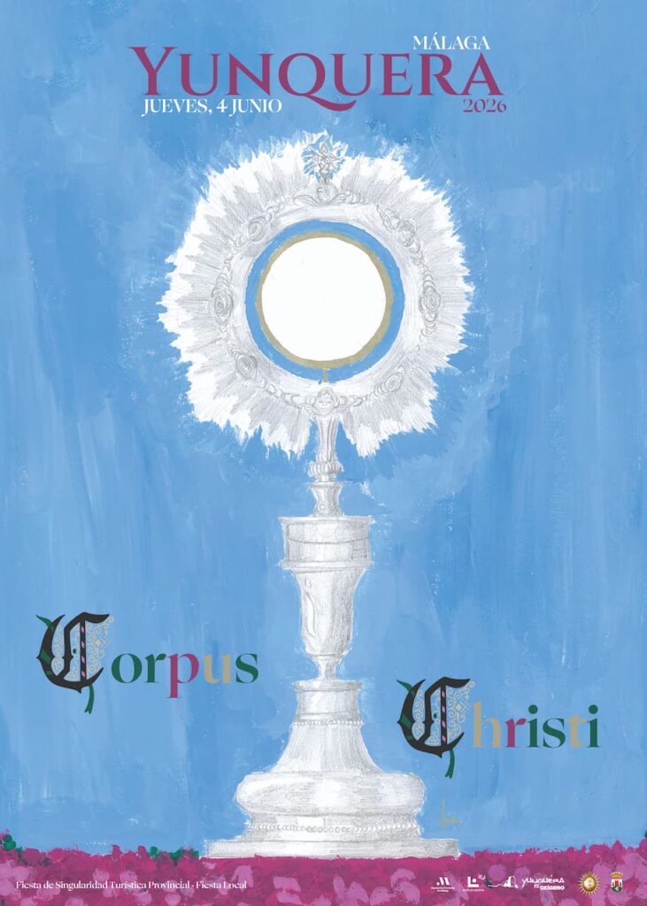 Corpus Christi Yunquera 2026