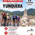 La Vuelta a España 2026 Yunquera